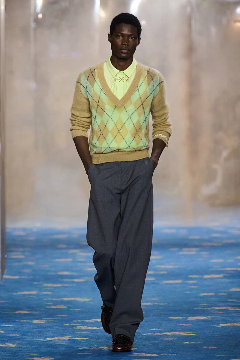 SHUSHU/TONG Rewrites the Rules of Identity for FW26 shanghai fashion week glamour 1930s parisan stepford wives