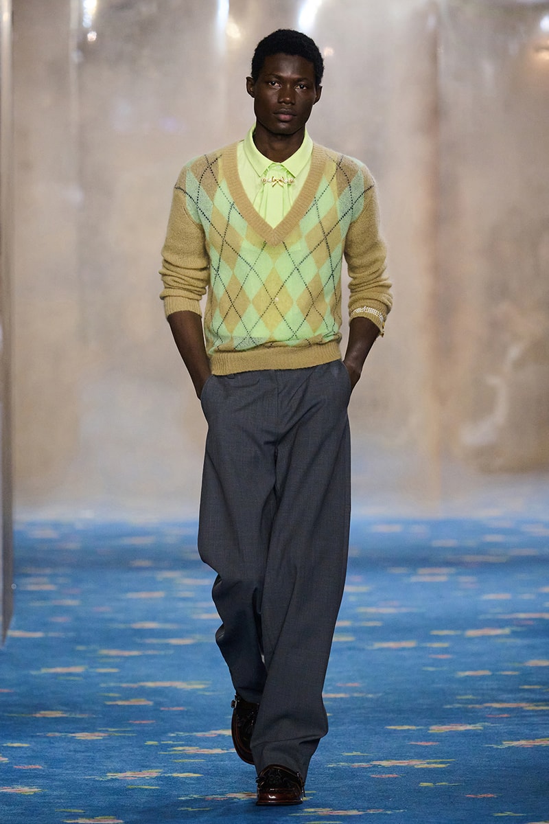 SHUSHU/TONG Rewrites the Rules of Identity for FW26 shanghai fashion week glamour 1930s parisan stepford wives