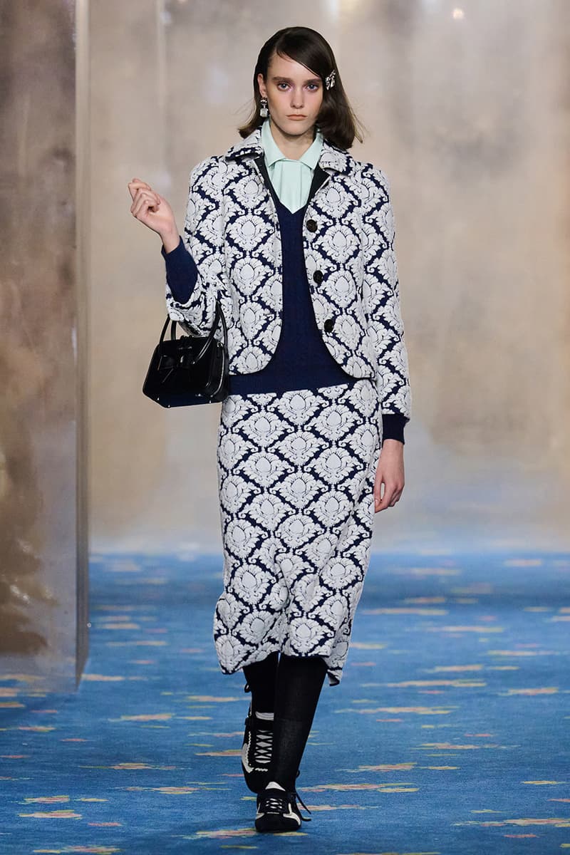 SHUSHU/TONG Rewrites the Rules of Identity for FW26 shanghai fashion week glamour 1930s parisan stepford wives