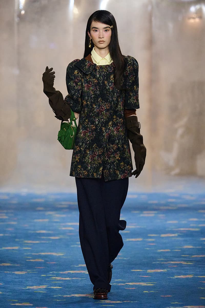 SHUSHU/TONG Rewrites the Rules of Identity for FW26 shanghai fashion week glamour 1930s parisan stepford wives