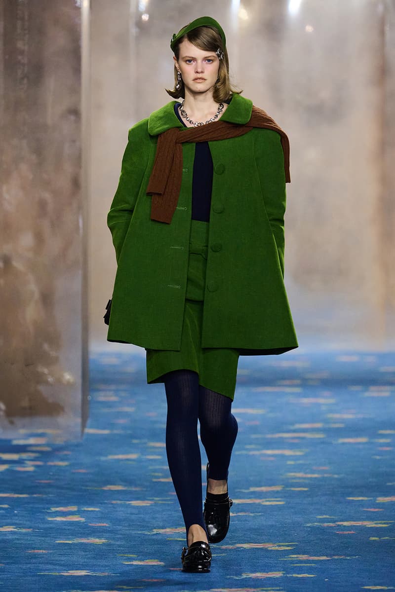 SHUSHU/TONG Rewrites the Rules of Identity for FW26 shanghai fashion week glamour 1930s parisan stepford wives