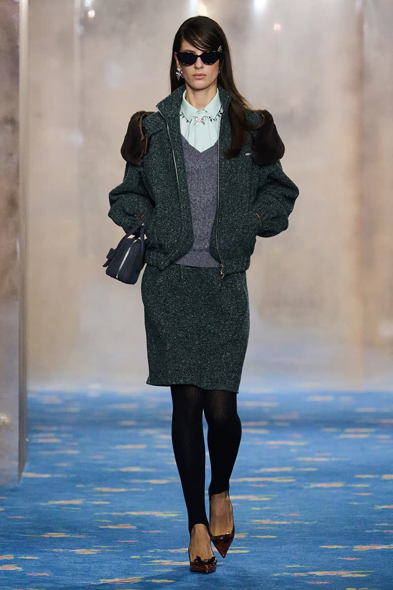 SHUSHU/TONG Rewrites the Rules of Identity for FW26 shanghai fashion week glamour 1930s parisan stepford wives