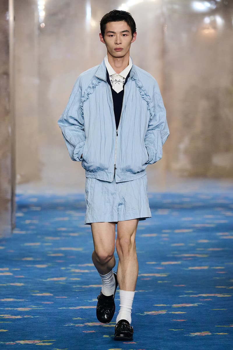 SHUSHU/TONG Rewrites the Rules of Identity for FW26 shanghai fashion week glamour 1930s parisan stepford wives