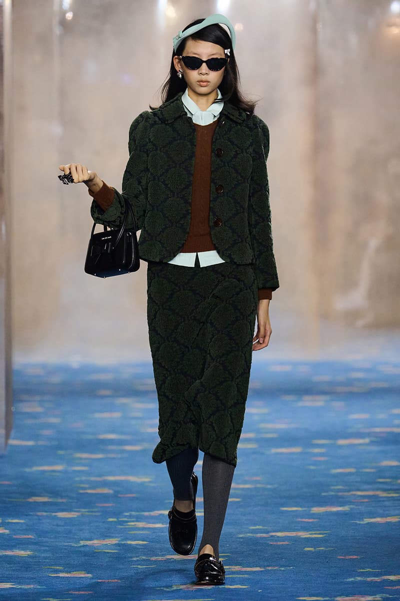 SHUSHU/TONG Rewrites the Rules of Identity for FW26 shanghai fashion week glamour 1930s parisan stepford wives