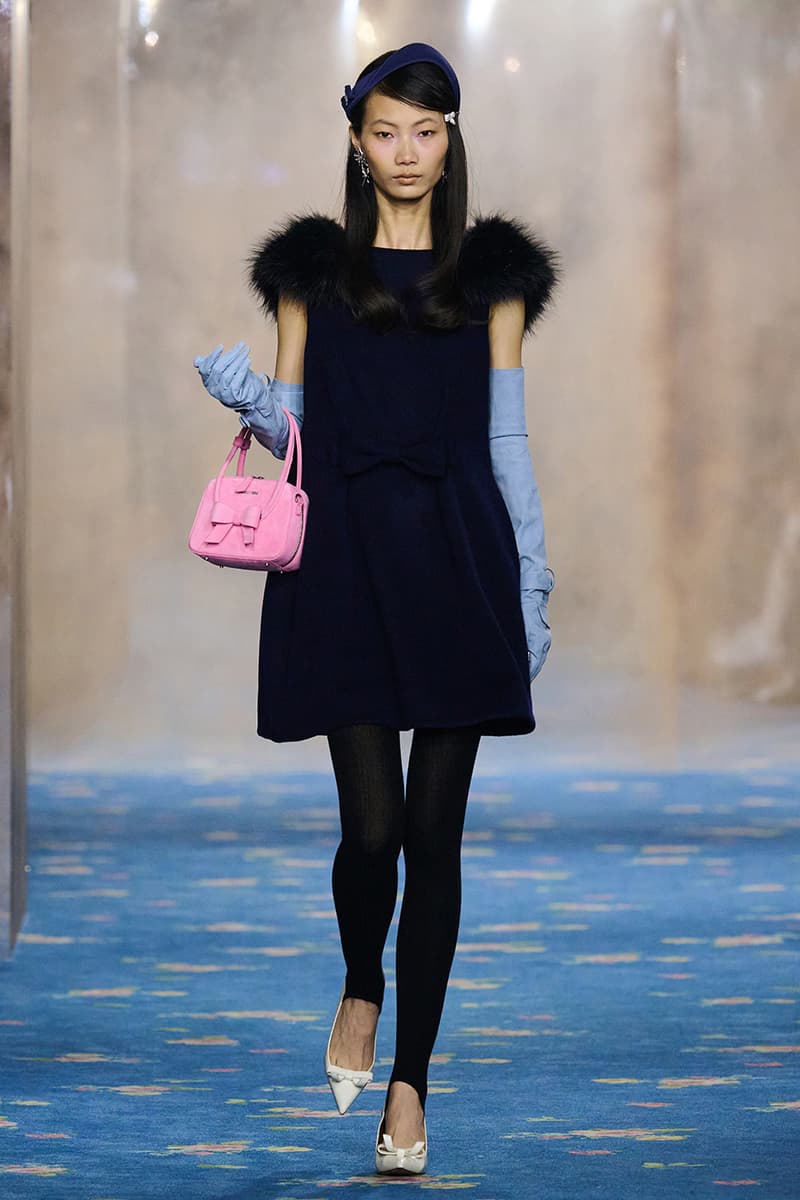 SHUSHU/TONG Rewrites the Rules of Identity for FW26 shanghai fashion week glamour 1930s parisan stepford wives