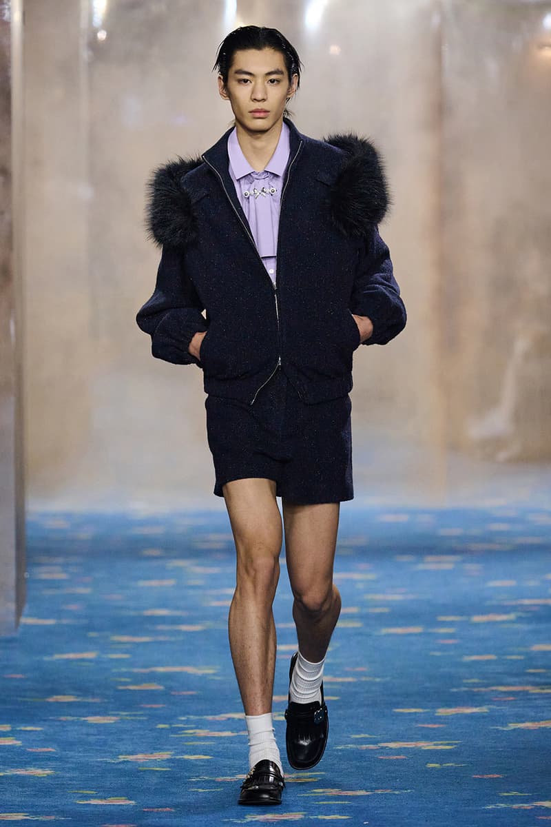 SHUSHU/TONG Rewrites the Rules of Identity for FW26 shanghai fashion week glamour 1930s parisan stepford wives