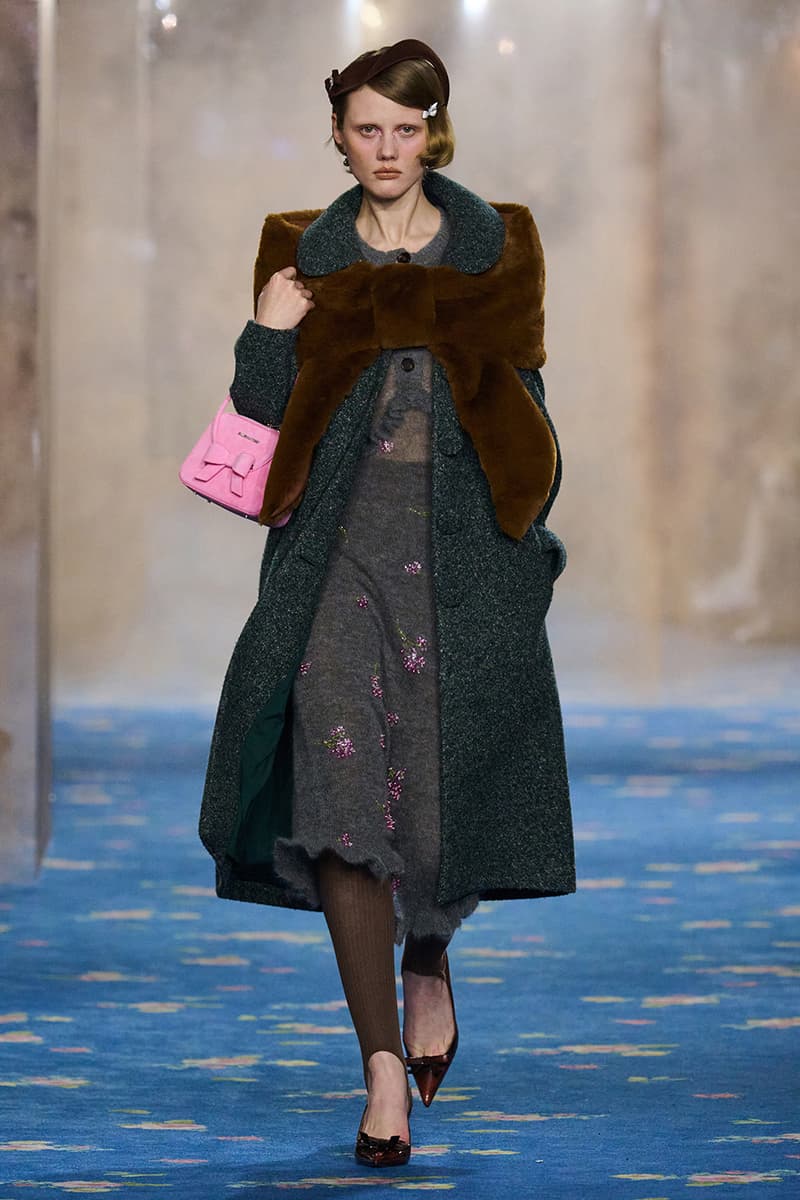 SHUSHU/TONG Rewrites the Rules of Identity for FW26 shanghai fashion week glamour 1930s parisan stepford wives