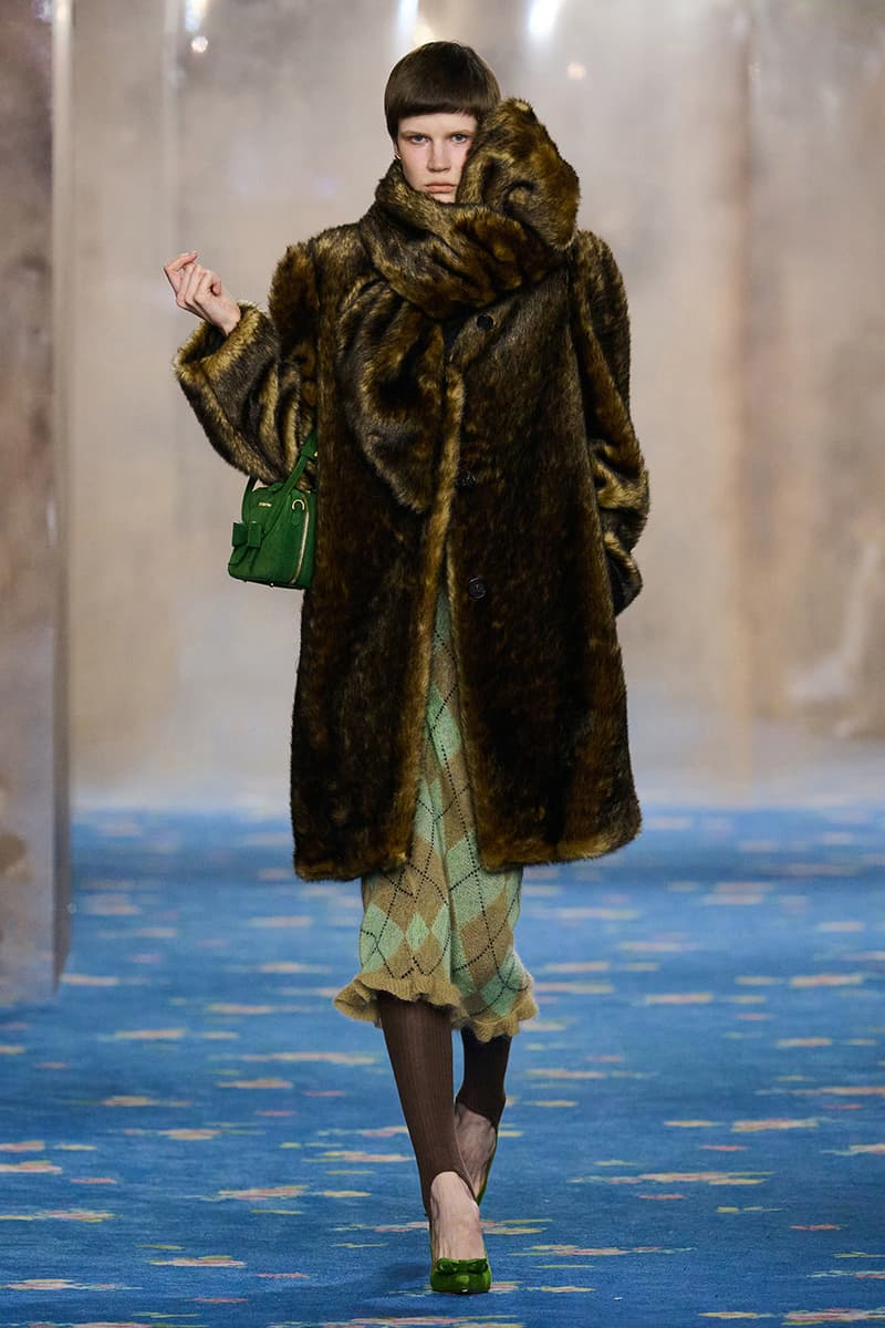 SHUSHU/TONG Rewrites the Rules of Identity for FW26 shanghai fashion week glamour 1930s parisan stepford wives