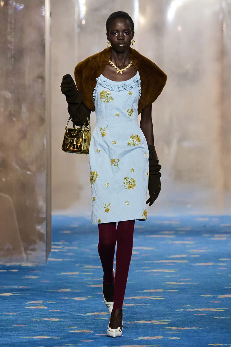 SHUSHU/TONG Rewrites the Rules of Identity for FW26 shanghai fashion week glamour 1930s parisan stepford wives