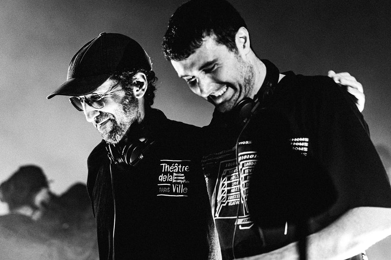 Watch Fred Again..'s Historic Live Set With Daft Punk's Thomas Bangalter