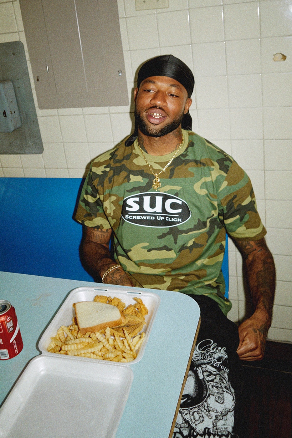 DJ Screw Supreme Spring 2026 Collection Release Info