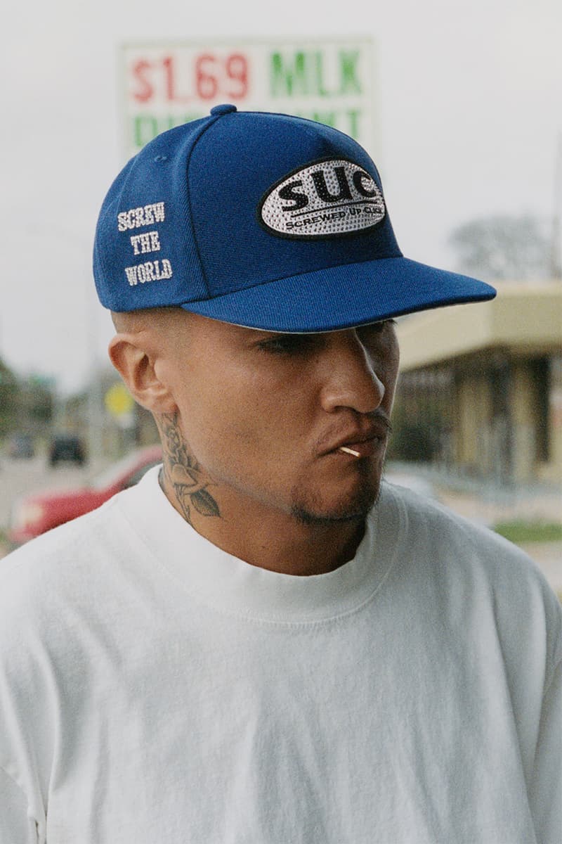 DJ Screw Supreme Spring 2026 Collection Release Info