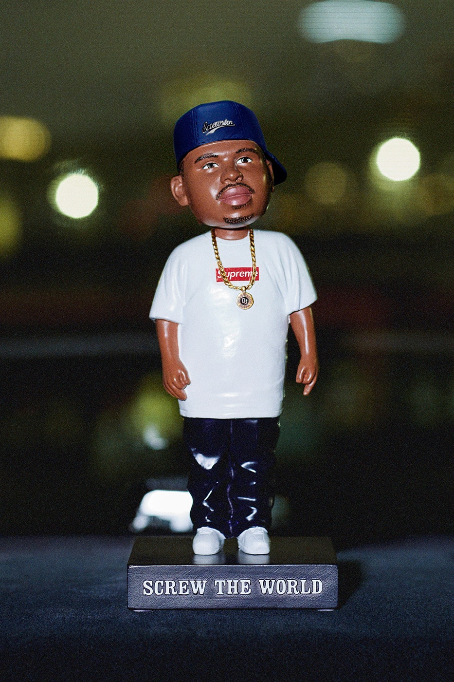 DJ Screw Supreme Spring 2026 Collection Release Info