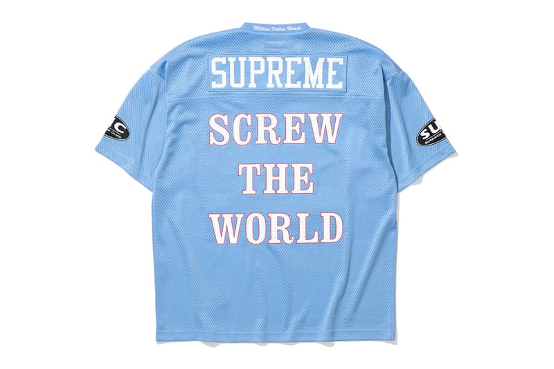 DJ Screw Supreme Spring 2026 Collection Release Info