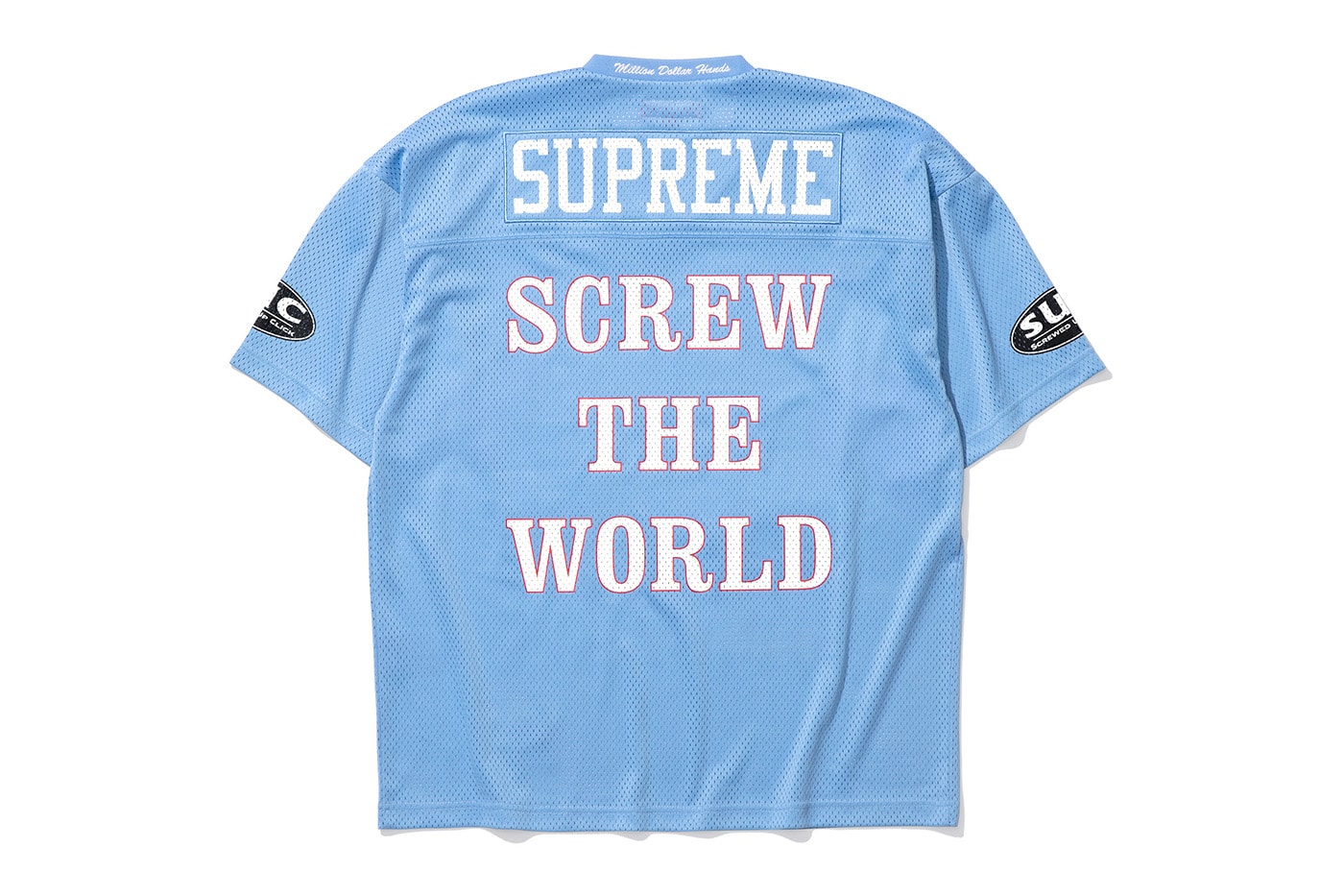 DJ Screw Supreme Spring 2026 Collection Release Info
