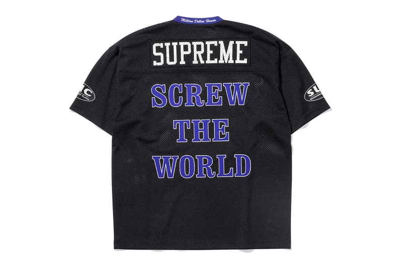 DJ Screw Supreme Spring 2026 Collection Release Info