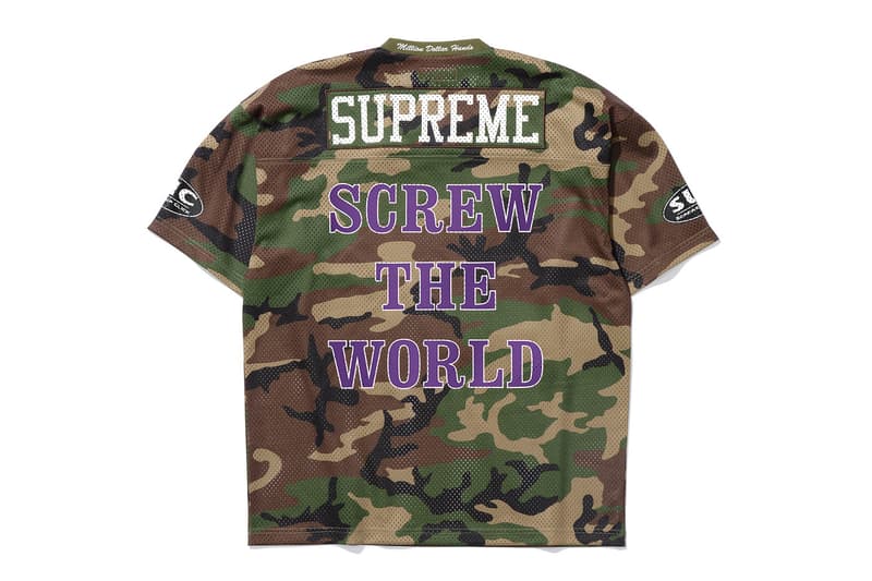 DJ Screw Supreme Spring 2026 Collection Release Info