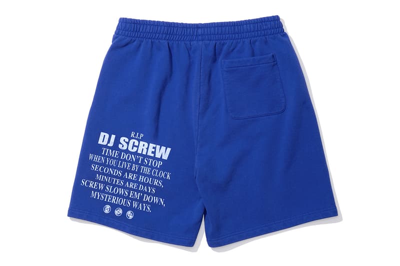 DJ Screw Supreme Spring 2026 Collection Release Info