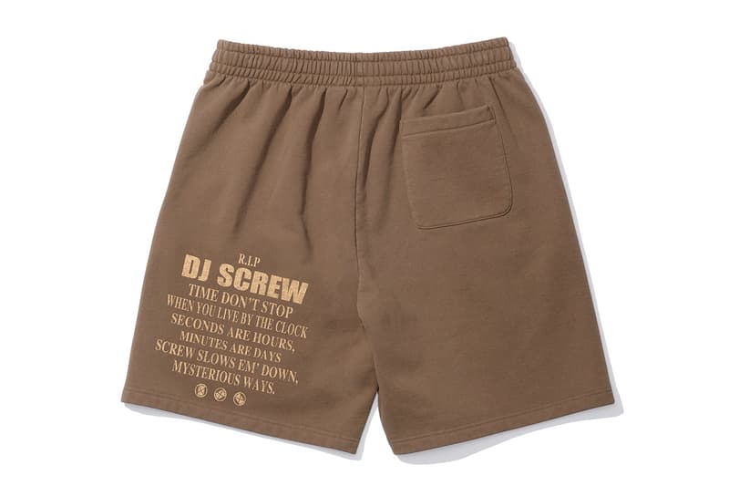 DJ Screw Supreme Spring 2026 Collection Release Info