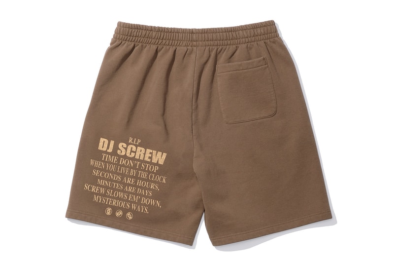 DJ Screw Supreme Spring 2026 Collection Release Info