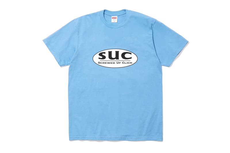 DJ Screw Supreme Spring 2026 Collection Release Info