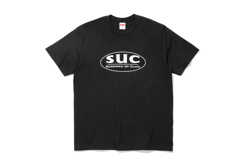 DJ Screw Supreme Spring 2026 Collection Release Info