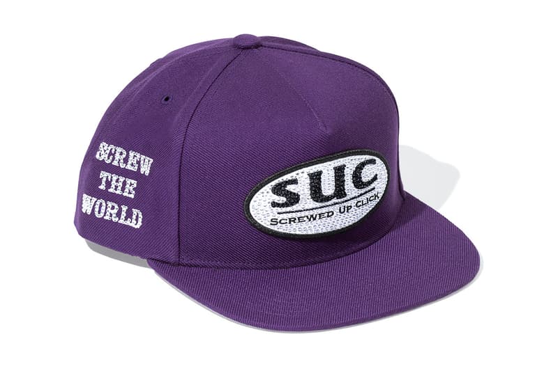 DJ Screw Supreme Spring 2026 Collection Release Info