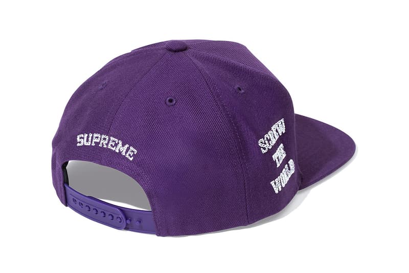 DJ Screw Supreme Spring 2026 Collection Release Info