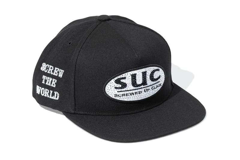 DJ Screw Supreme Spring 2026 Collection Release Info