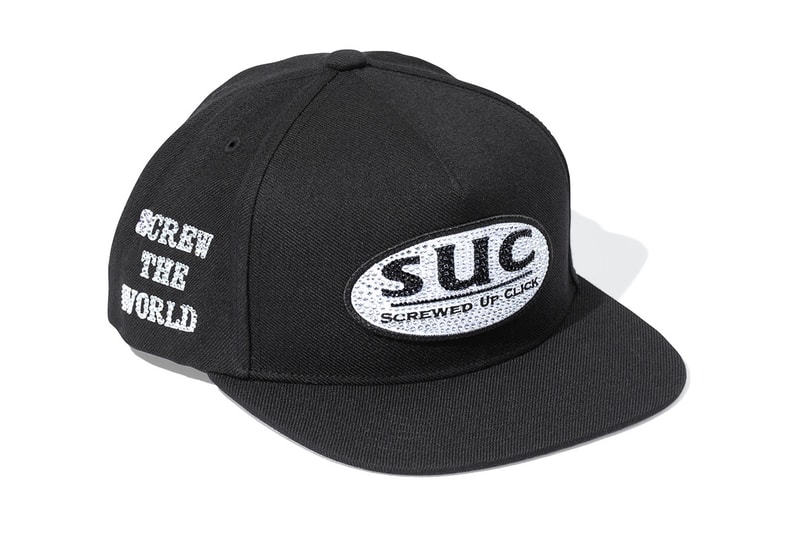 DJ Screw Supreme Spring 2026 Collection Release Info