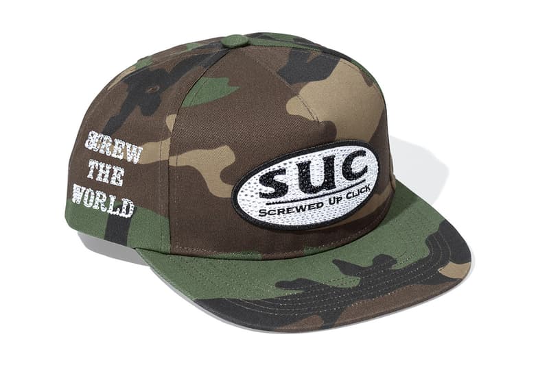 DJ Screw Supreme Spring 2026 Collection Release Info