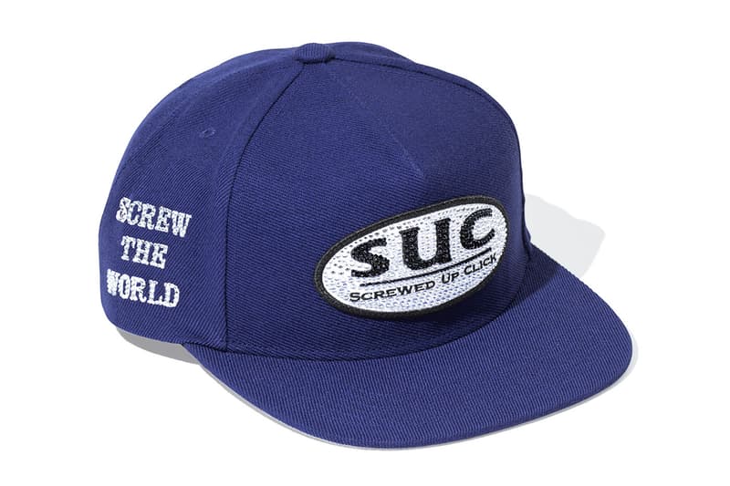 DJ Screw Supreme Spring 2026 Collection Release Info