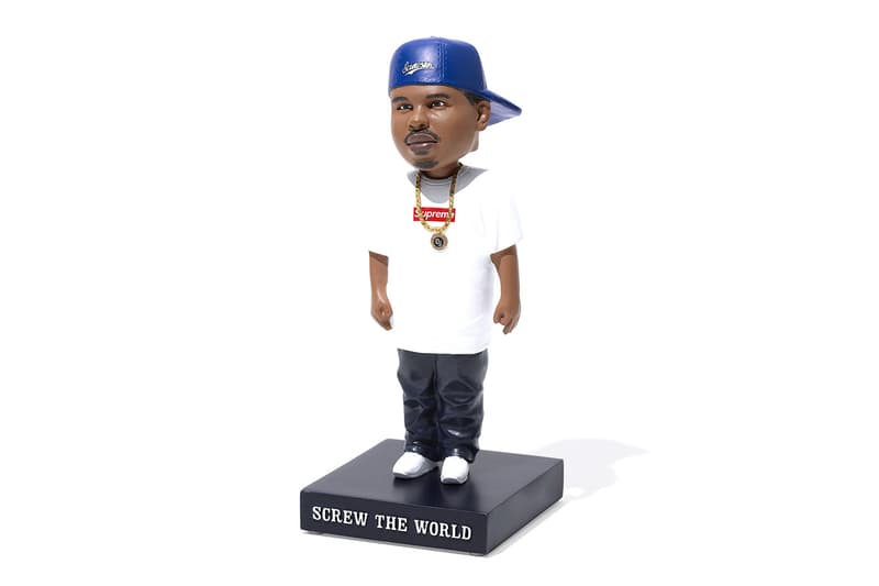 DJ Screw Supreme Spring 2026 Collection Release Info