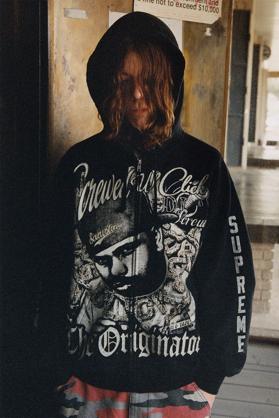 DJ Screw Supreme Spring 2026 Collection Release Info