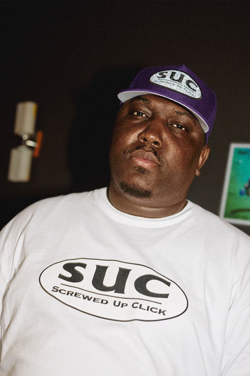DJ Screw Supreme Spring 2026 Collection Release Info