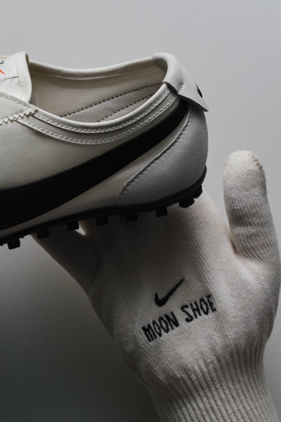 Nike Moon Shoe Yellow Navy Triple White Release Info