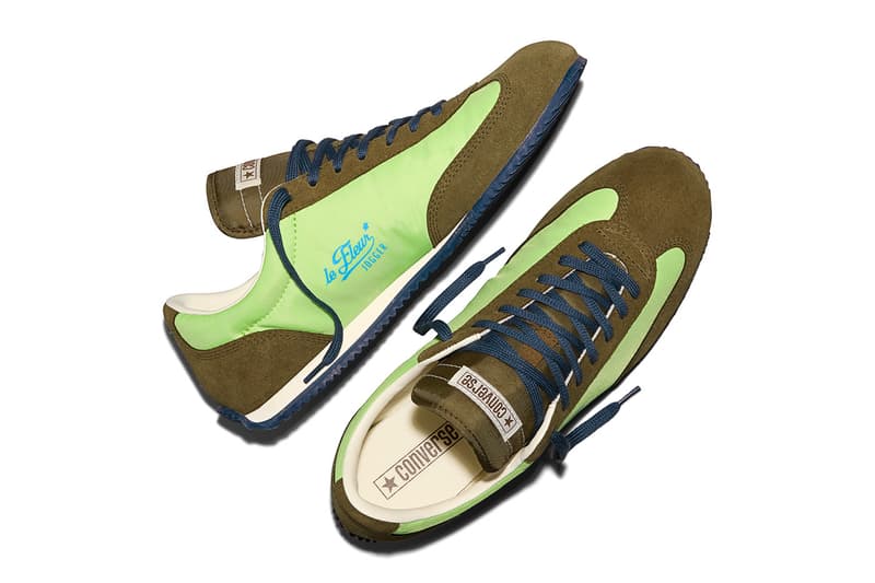 Tyler the Creator Converse 1908 Jogger Collaboration collection Release Info