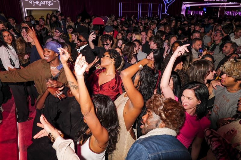 Kering Eyewear and Maison Valentino Just Turned NYC Into a Carnival for Its Eyewear Debut