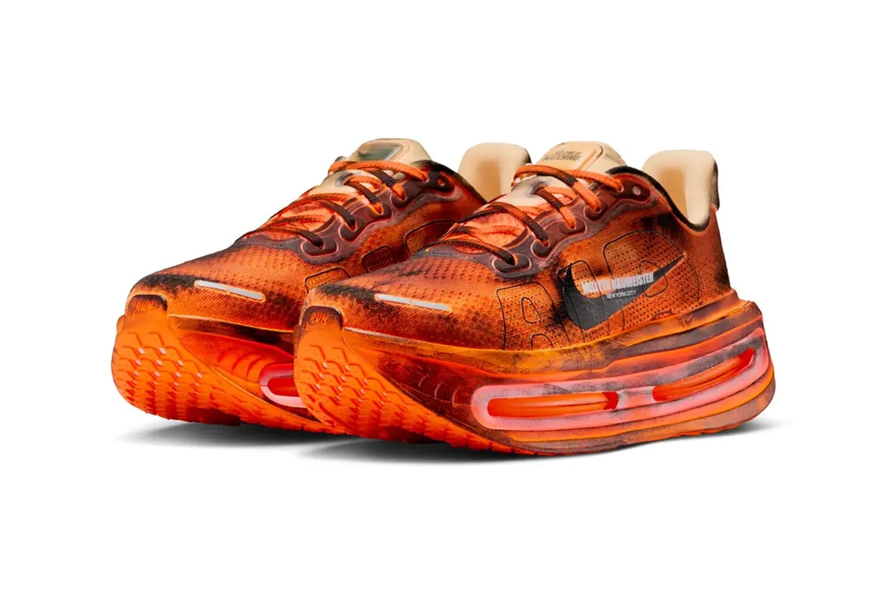 Best Sneaker Releases March 2026 Week 5 Vans Old Skool LX Archive Flame Pack Melitta Baumeister Nike Vomero Premium Pegasus Premium New Balance 5030 Magic Blue Electric Indigo Y-3 F50 TUNIT Beast Pack Versace Onitsuka Tiger Converse SHAI 001 Camo New Balance MADE in USA 993 Taro Team Red Virgil Abloh Archive Air Jordan 1 High OG fragment design Nike Air Liquid Max Pharrell adidas VIRGINIA Vario Flat Earther