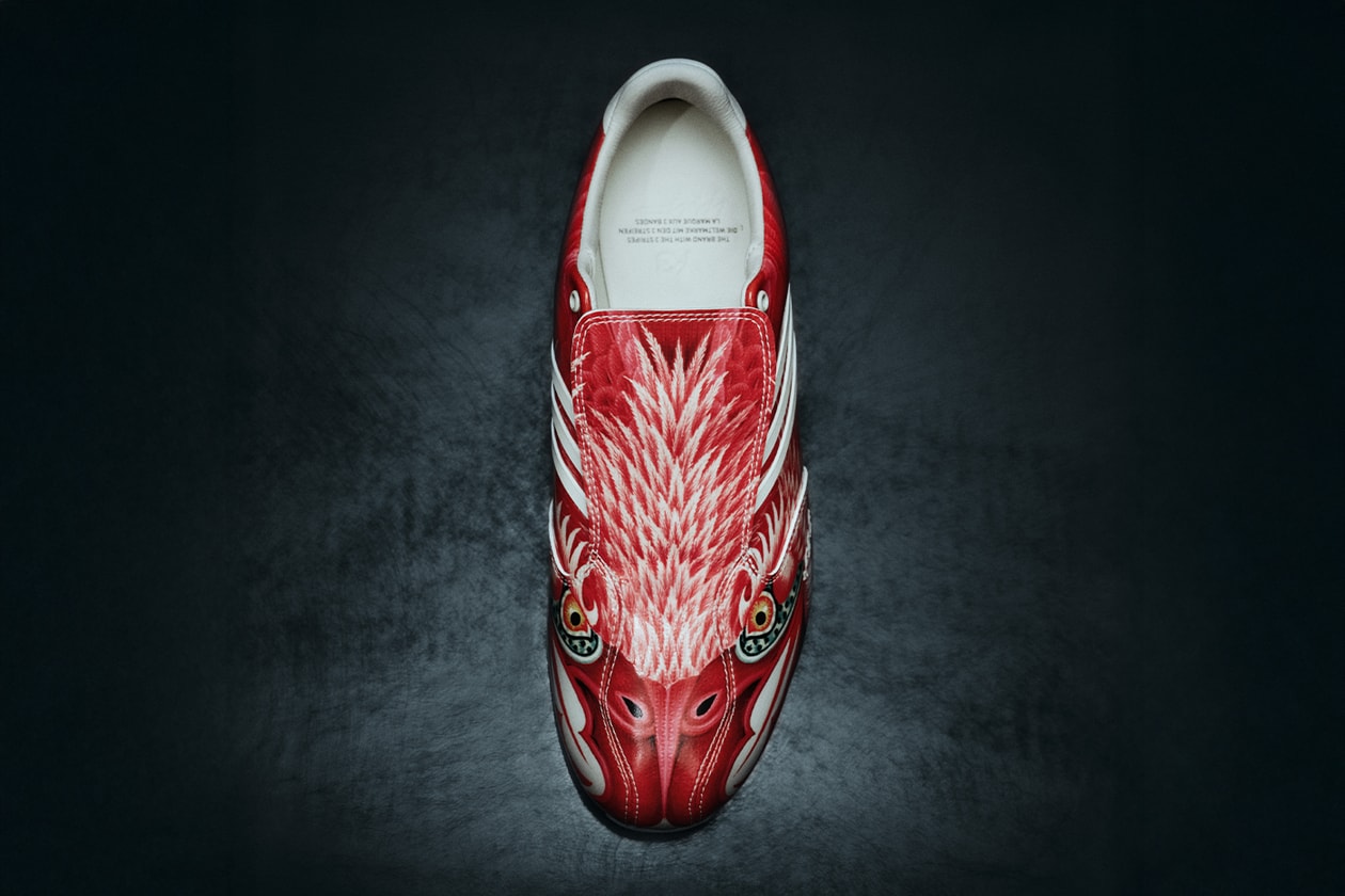 Best Sneaker Releases March 2026 Week 5 Vans Old Skool LX Archive Flame Pack Melitta Baumeister Nike Vomero Premium Pegasus Premium New Balance 5030 Magic Blue Electric Indigo Y-3 F50 TUNIT Beast Pack Versace Onitsuka Tiger Converse SHAI 001 Camo New Balance MADE in USA 993 Taro Team Red Virgil Abloh Archive Air Jordan 1 High OG fragment design Nike Air Liquid Max Pharrell adidas VIRGINIA Vario Flat Earther