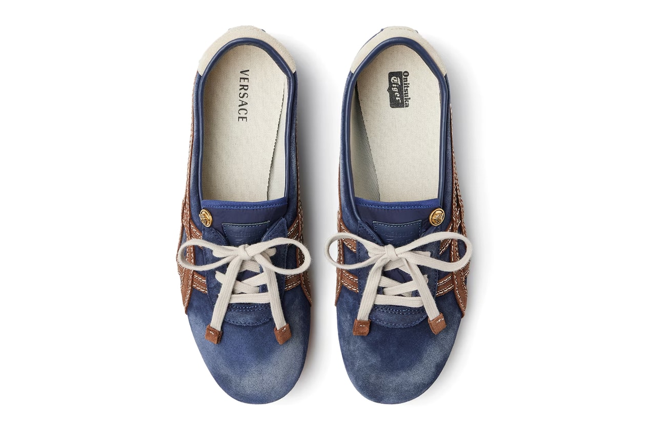 Best Sneaker Releases March 2026 Week 5 Vans Old Skool LX Archive Flame Pack Melitta Baumeister Nike Vomero Premium Pegasus Premium New Balance 5030 Magic Blue Electric Indigo Y-3 F50 TUNIT Beast Pack Versace Onitsuka Tiger Converse SHAI 001 Camo New Balance MADE in USA 993 Taro Team Red Virgil Abloh Archive Air Jordan 1 High OG fragment design Nike Air Liquid Max Pharrell adidas VIRGINIA Vario Flat Earther