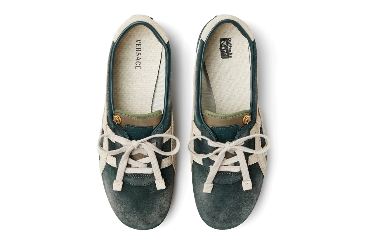 Best Sneaker Releases March 2026 Week 5 Vans Old Skool LX Archive Flame Pack Melitta Baumeister Nike Vomero Premium Pegasus Premium New Balance 5030 Magic Blue Electric Indigo Y-3 F50 TUNIT Beast Pack Versace Onitsuka Tiger Converse SHAI 001 Camo New Balance MADE in USA 993 Taro Team Red Virgil Abloh Archive Air Jordan 1 High OG fragment design Nike Air Liquid Max Pharrell adidas VIRGINIA Vario Flat Earther