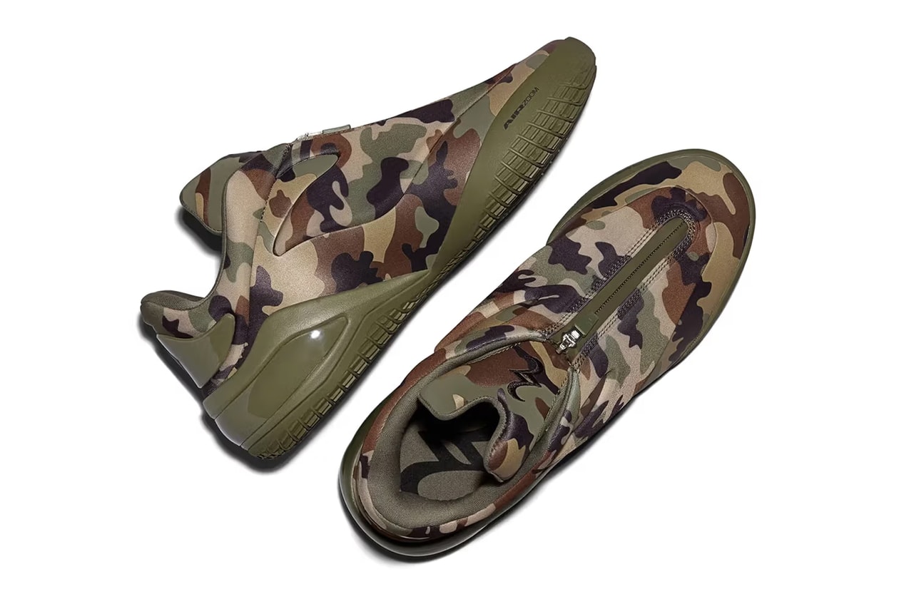 Best Sneaker Releases March 2026 Week 5 Vans Old Skool LX Archive Flame Pack Melitta Baumeister Nike Vomero Premium Pegasus Premium New Balance 5030 Magic Blue Electric Indigo Y-3 F50 TUNIT Beast Pack Versace Onitsuka Tiger Converse SHAI 001 Camo New Balance MADE in USA 993 Taro Team Red Virgil Abloh Archive Air Jordan 1 High OG fragment design Nike Air Liquid Max Pharrell adidas VIRGINIA Vario Flat Earther