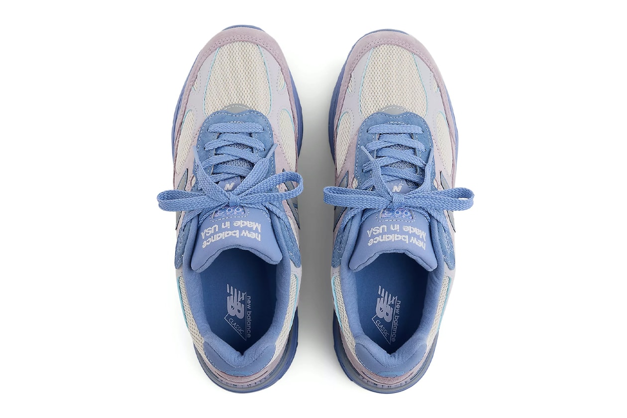 Best Sneaker Releases March 2026 Week 5 Vans Old Skool LX Archive Flame Pack Melitta Baumeister Nike Vomero Premium Pegasus Premium New Balance 5030 Magic Blue Electric Indigo Y-3 F50 TUNIT Beast Pack Versace Onitsuka Tiger Converse SHAI 001 Camo New Balance MADE in USA 993 Taro Team Red Virgil Abloh Archive Air Jordan 1 High OG fragment design Nike Air Liquid Max Pharrell adidas VIRGINIA Vario Flat Earther