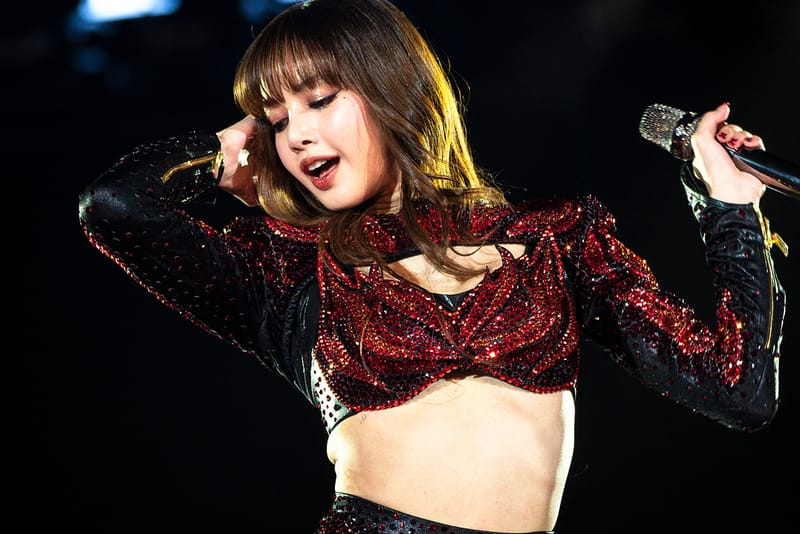 BLACKPINK's LISA Announces Historic "Viva La Lisa" Las Vegas Residency