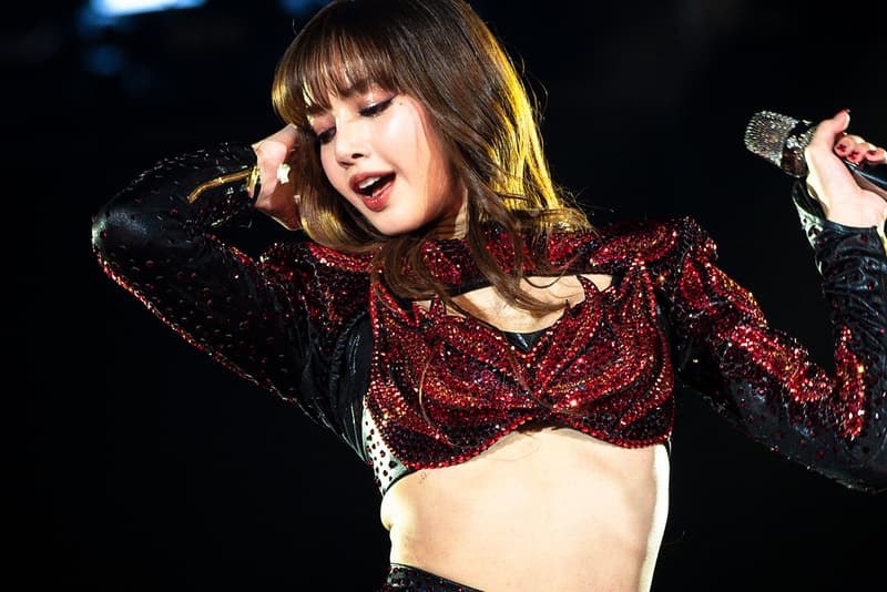 blackpink LISA Las Vegas Residency Viva La Lisa announcement dates