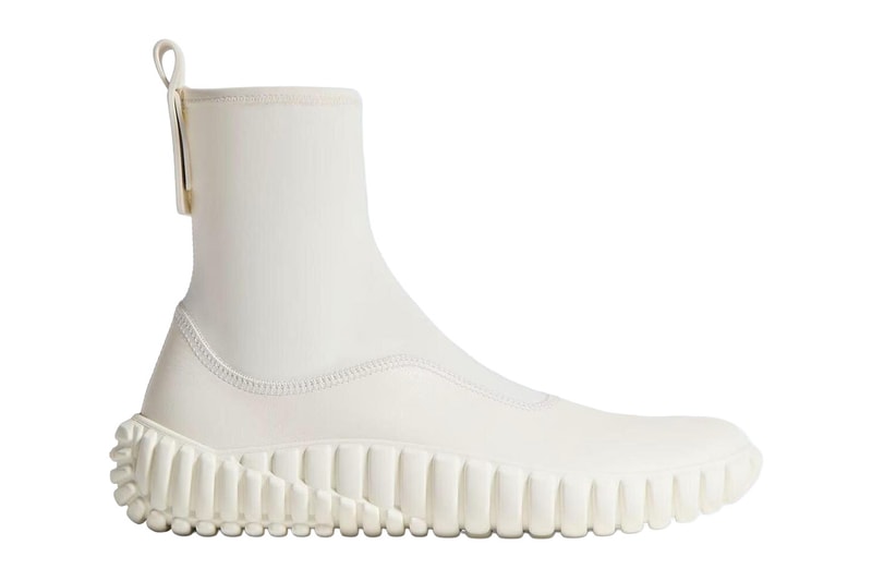 Bottega Veneta Tide Sneakers “Black” 867865V6IJ11001 “Alabaster”  867864V6IJ19197 Release Info