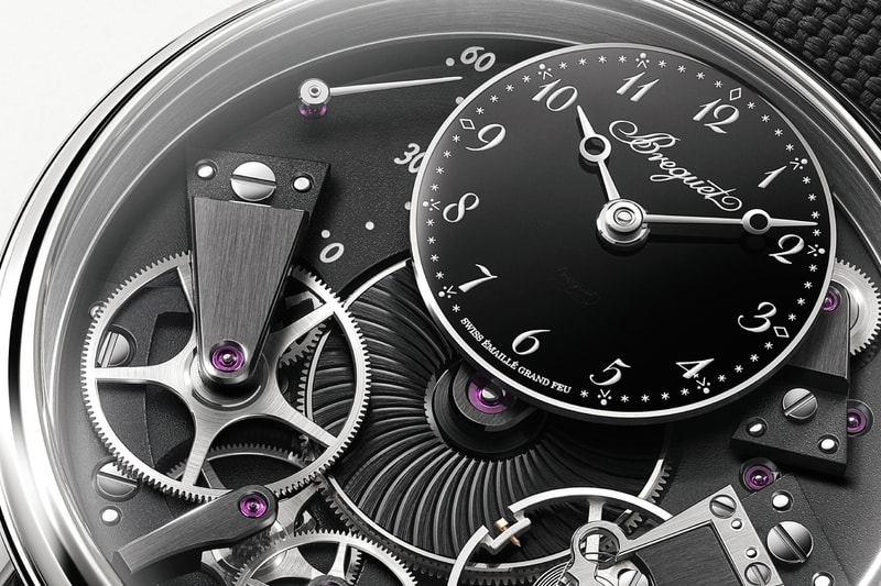 Breguet Tradition Seconde Rétrograde 7037 7038 7097 Release Info 