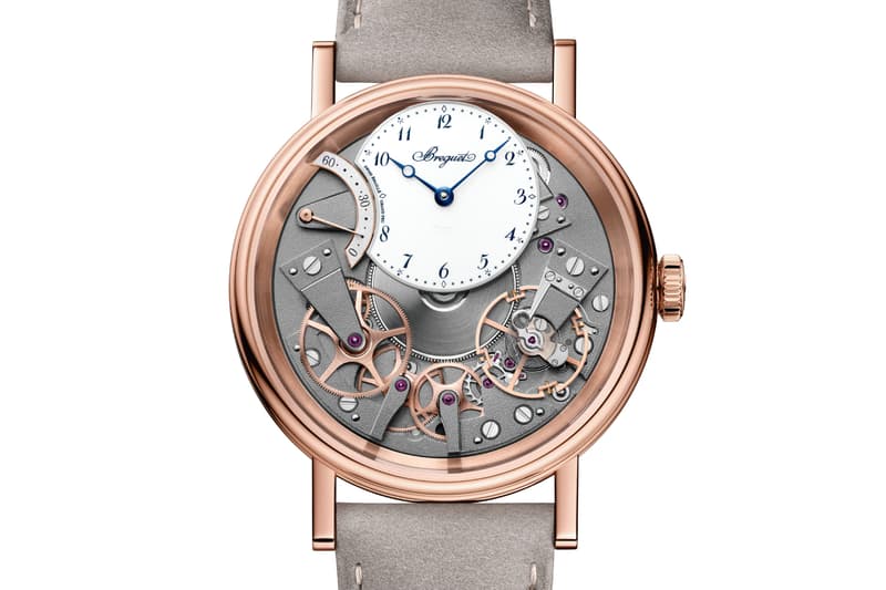 Breguet Tradition Seconde Rétrograde 7037 7038 7097 Release Info 