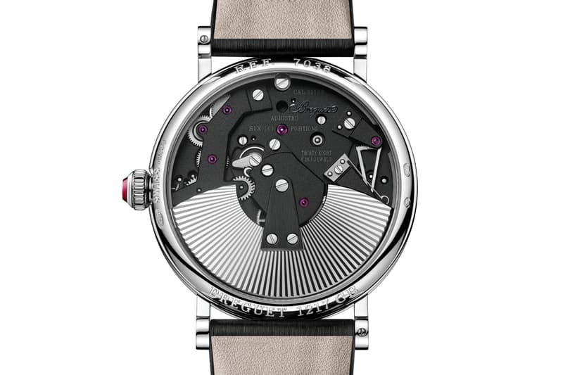 Breguet Tradition Seconde Rétrograde 7037 7038 7097 Release Info 